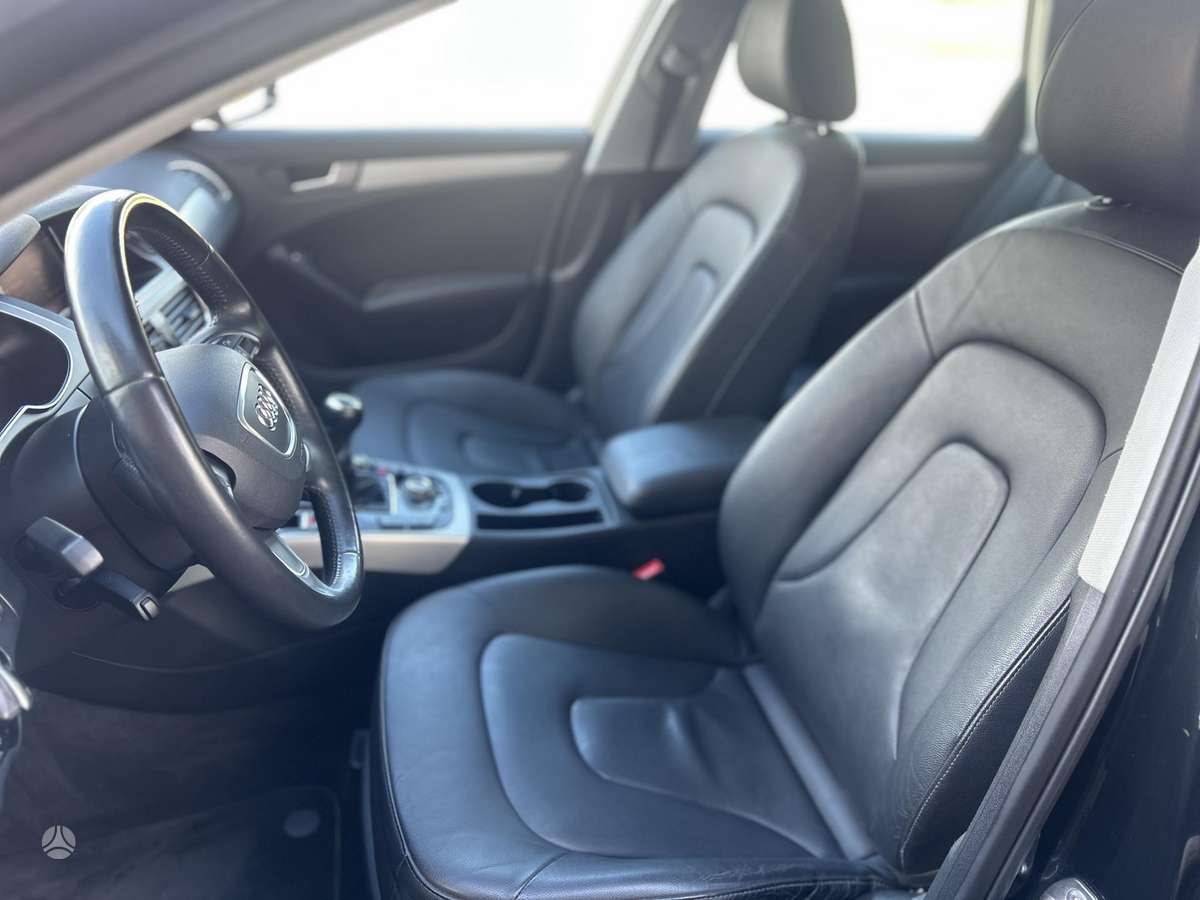 Audi A4, 2.0 l., Универсал