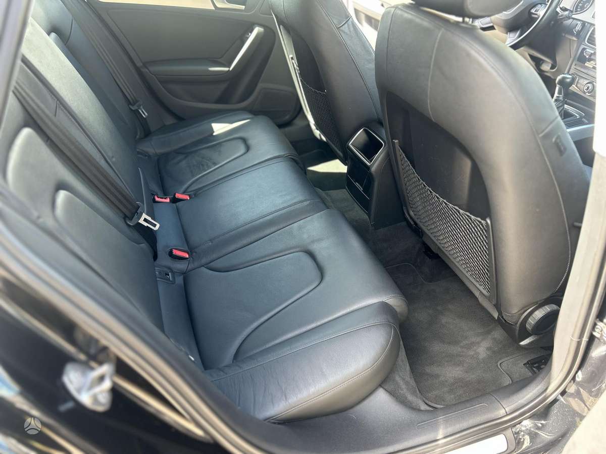 Audi A4, 2.0 l., Универсал