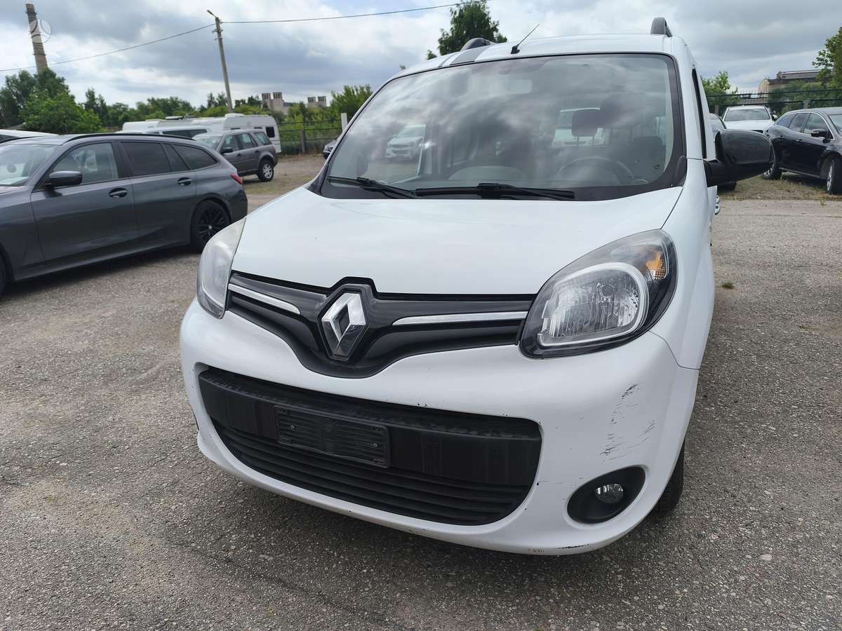 Renault Kangoo - 1