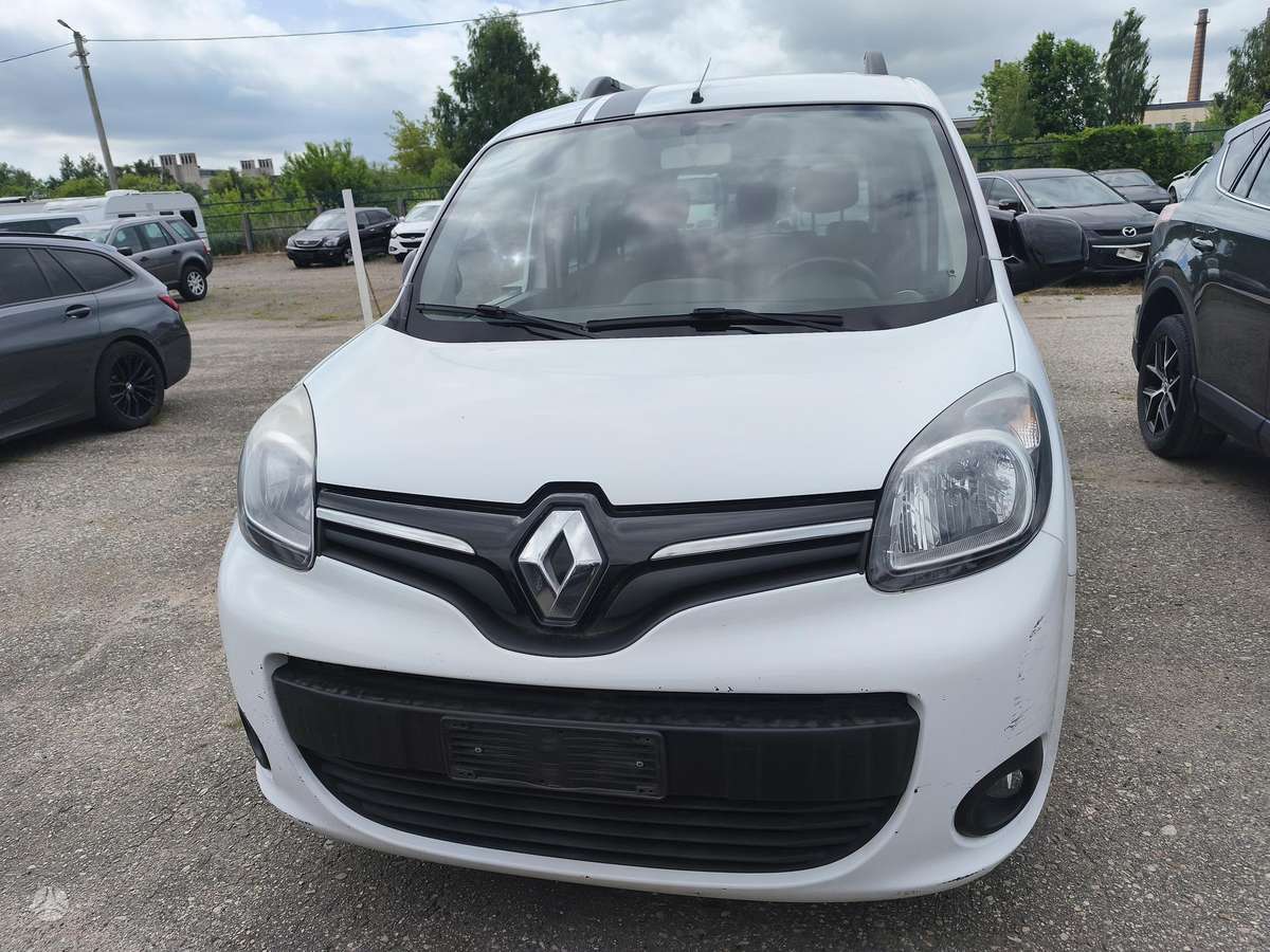 Renault Kangoo - 2