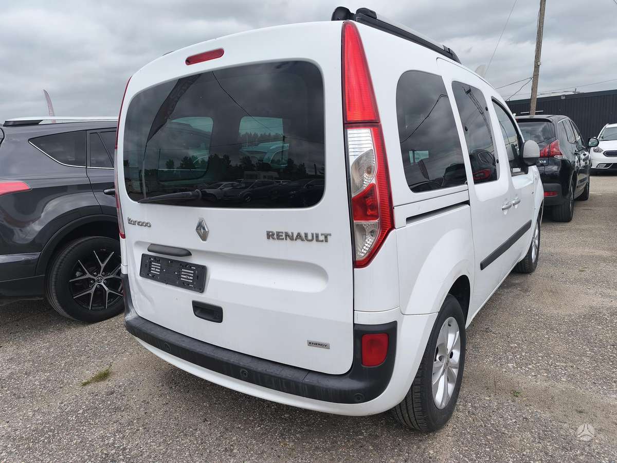 Renault Kangoo - 5