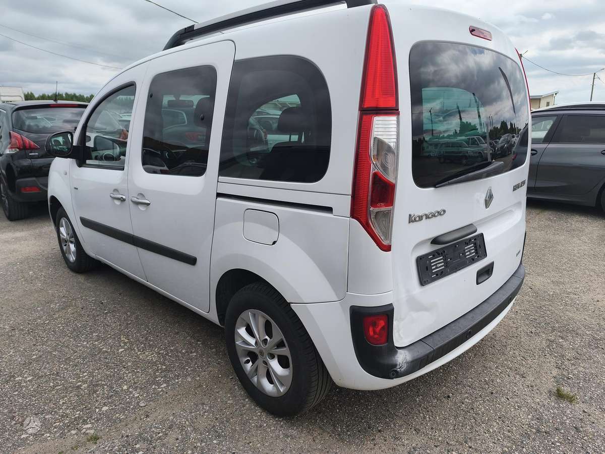 Renault Kangoo - 4