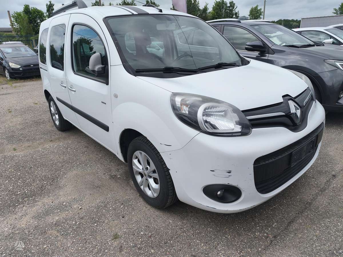 Renault Kangoo - 3