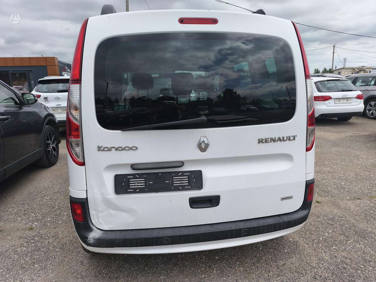 Renault Kangoo - 7