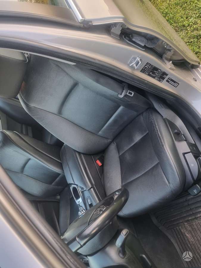 BMW 520, 2.0 l., sedanas
