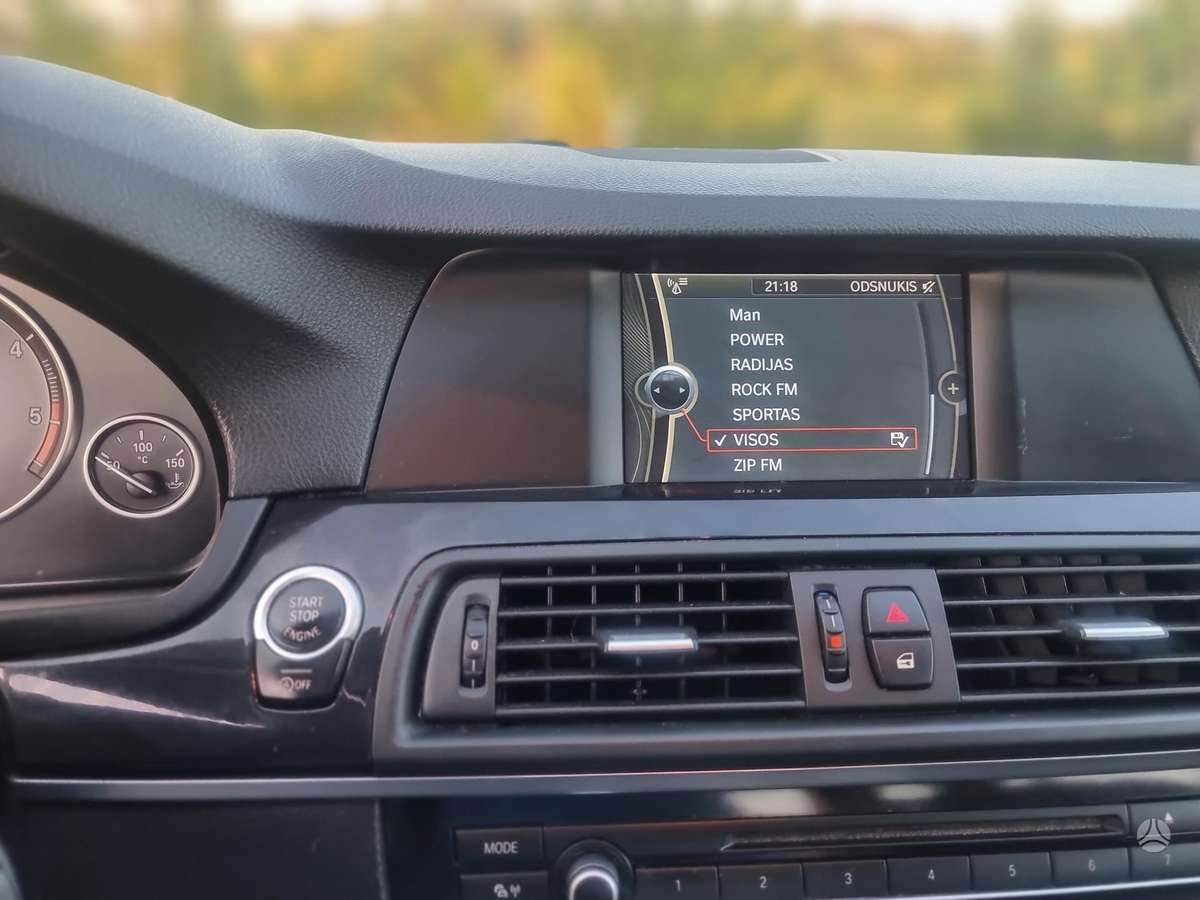 BMW 520, 2.0 l., sedanas
