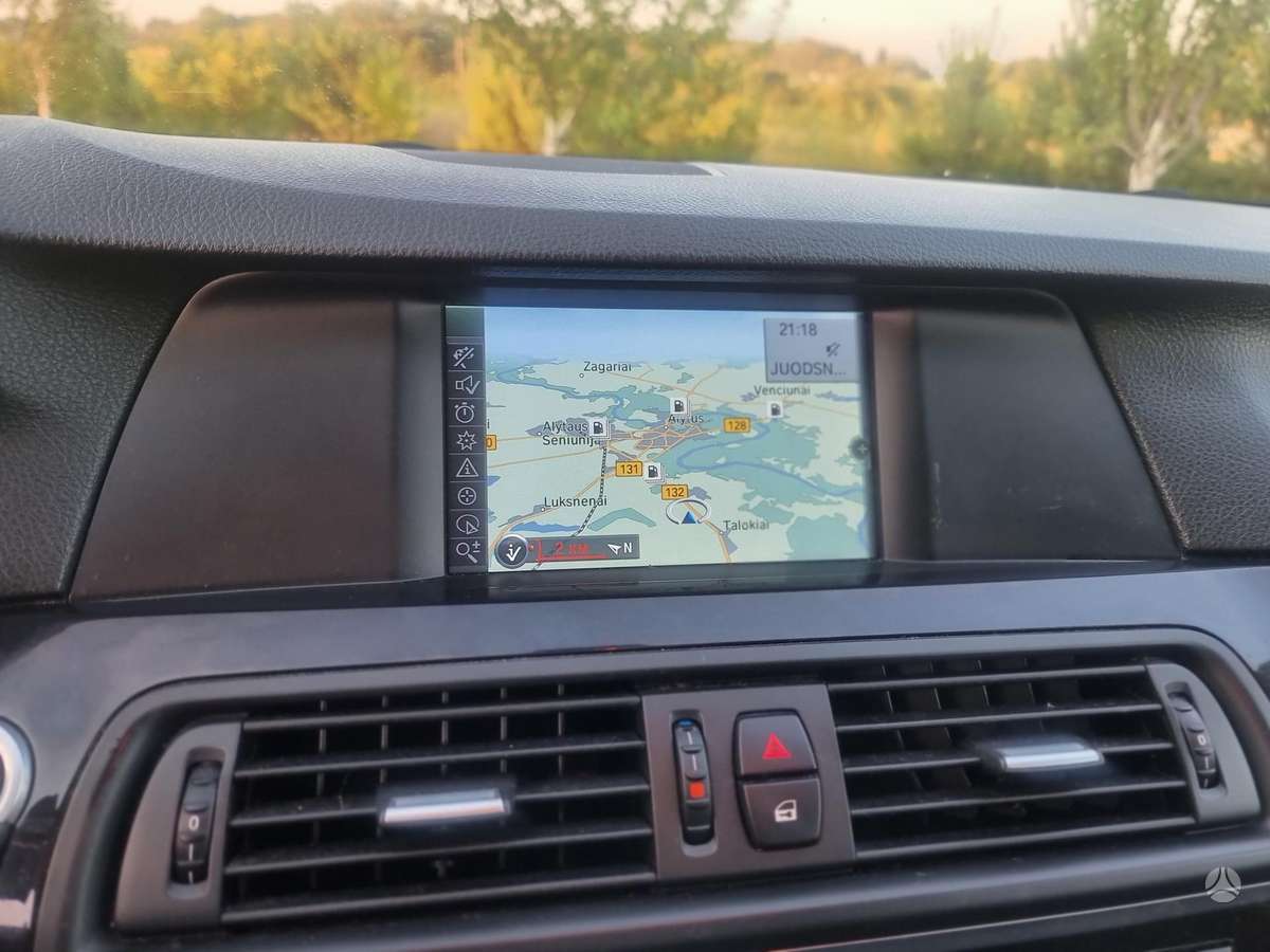 BMW 520, 2.0 l., sedanas