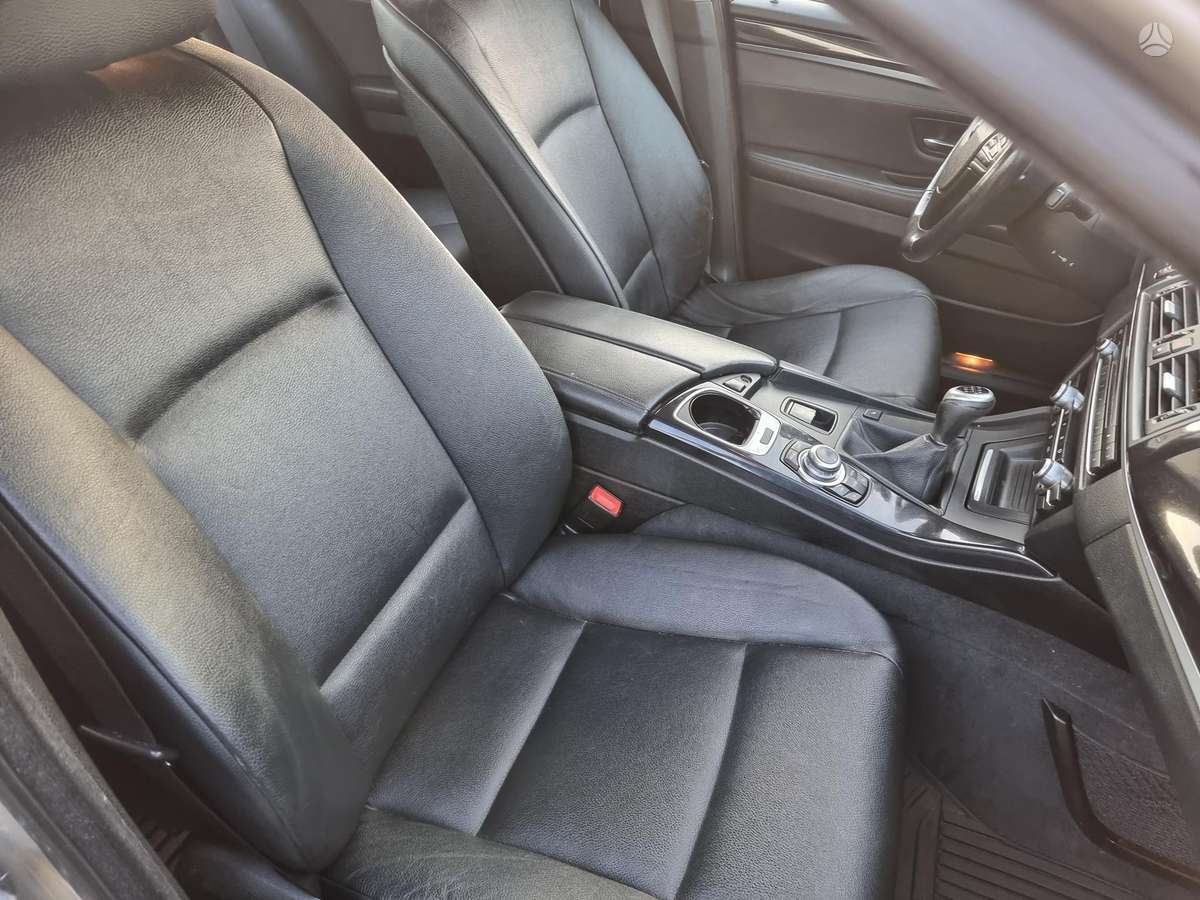 BMW 520, 2.0 l., sedanas