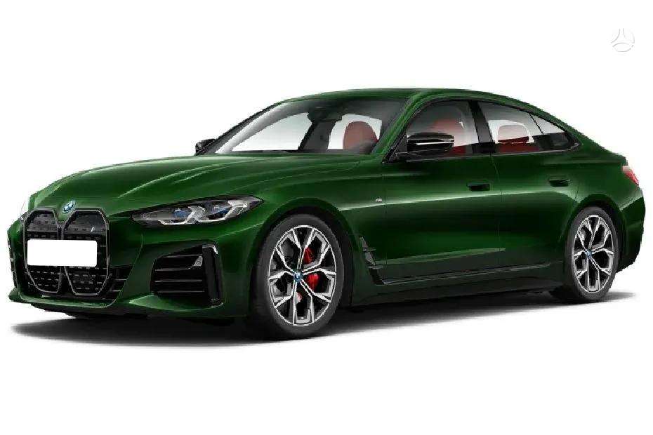 BMW i4 2023 210 kw i4 dalimis