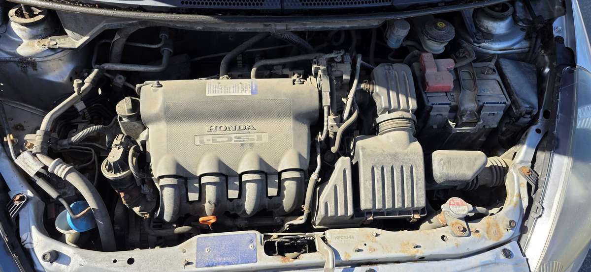 Honda Jazz, 1.2 l., Хэтчбек