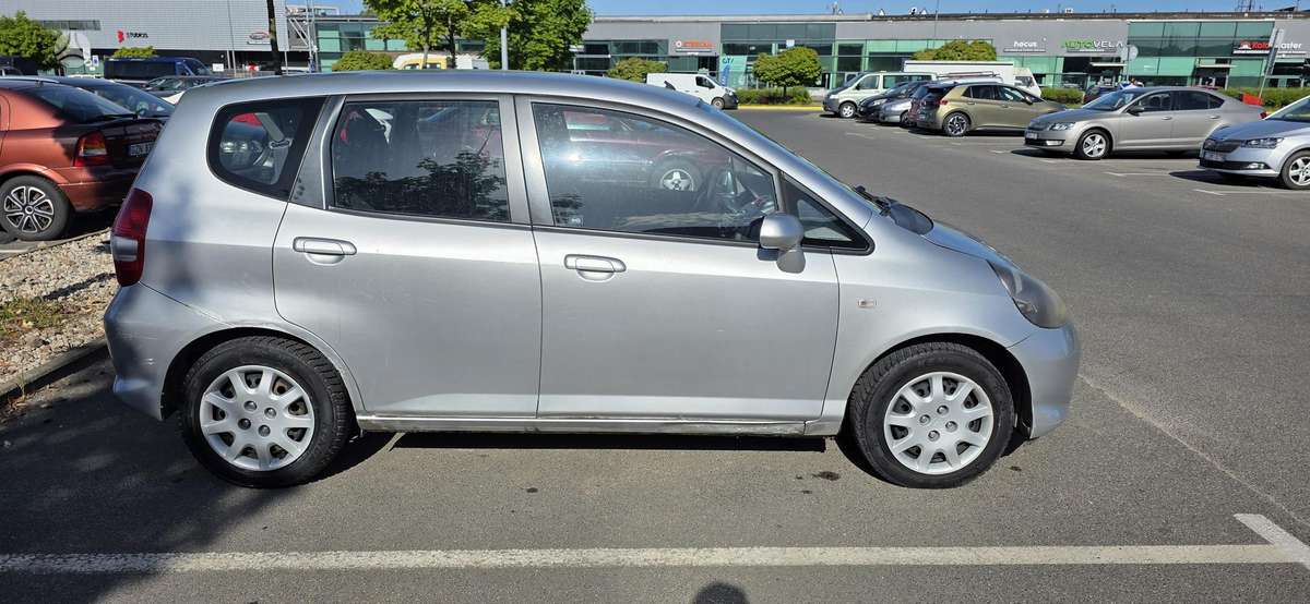 Honda Jazz, 1.2 l., Хэтчбек