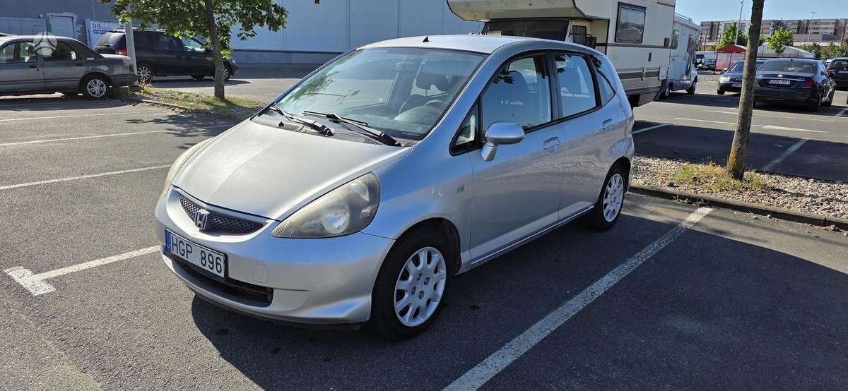 Honda Jazz, 1.2 l., hatchback