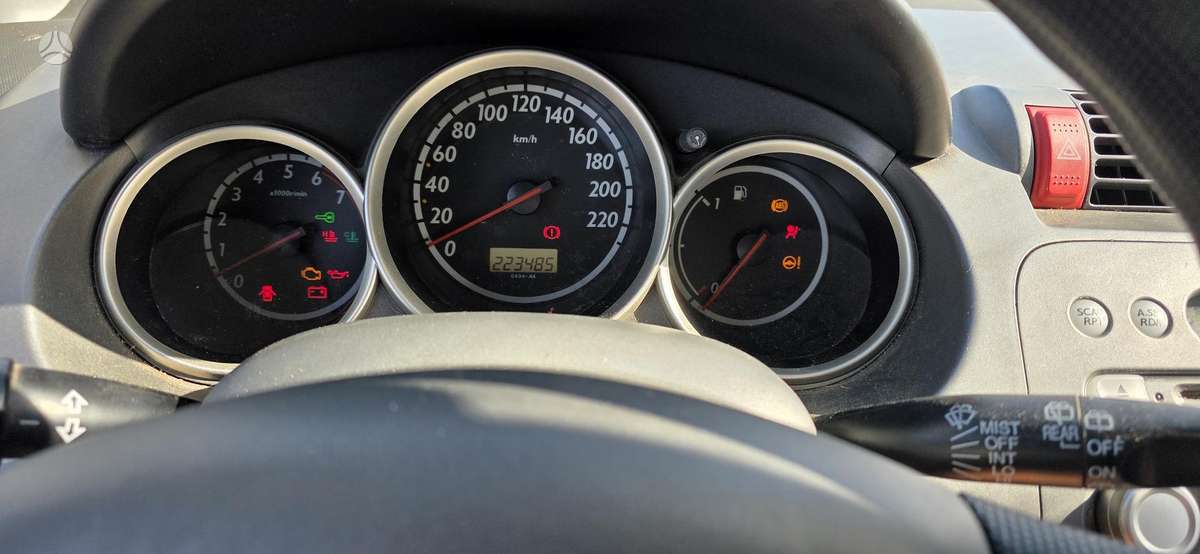 Honda Jazz, 1.2 l., hatchback