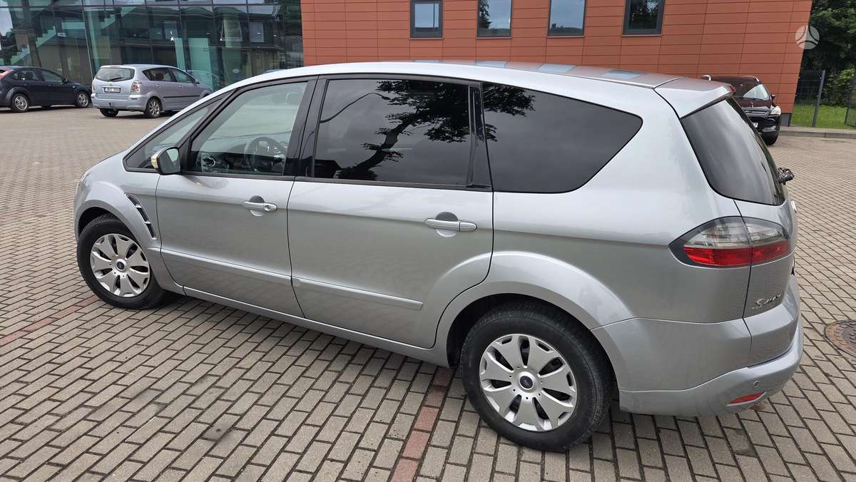 Ford S-MAX, 1.8 l., Минивэн