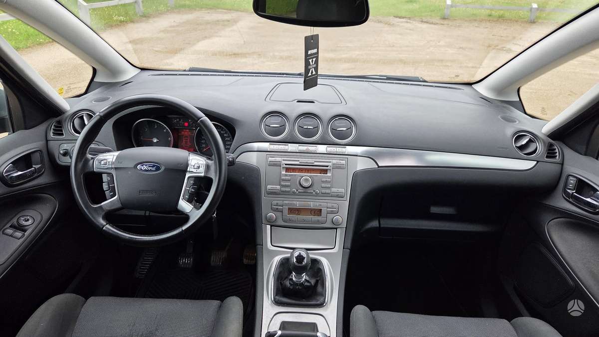 Ford S-MAX, 1.8 l., Минивэн