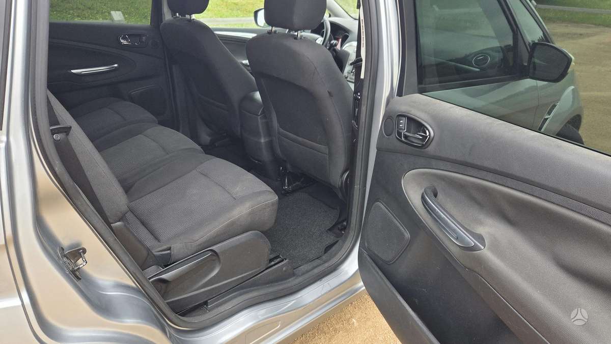 Ford S-MAX, 1.8 l., Минивэн