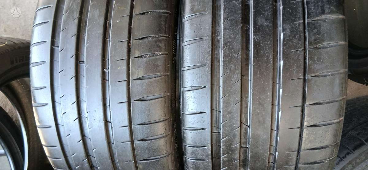 Michelin, летние 245/30 R20