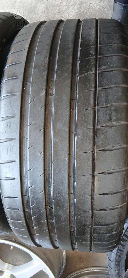 Michelin, summer 245/30 R20