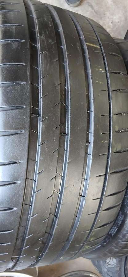 Michelin, vasarinės 245/30 R20