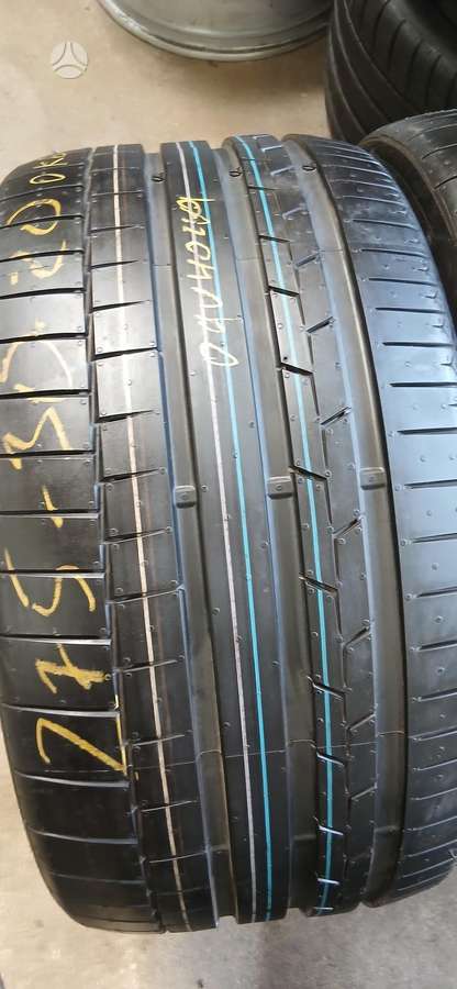 Continental, vasarinės 275/30 R20