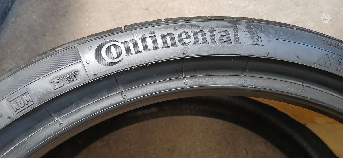 Continental, vasarinės 275/30 R20