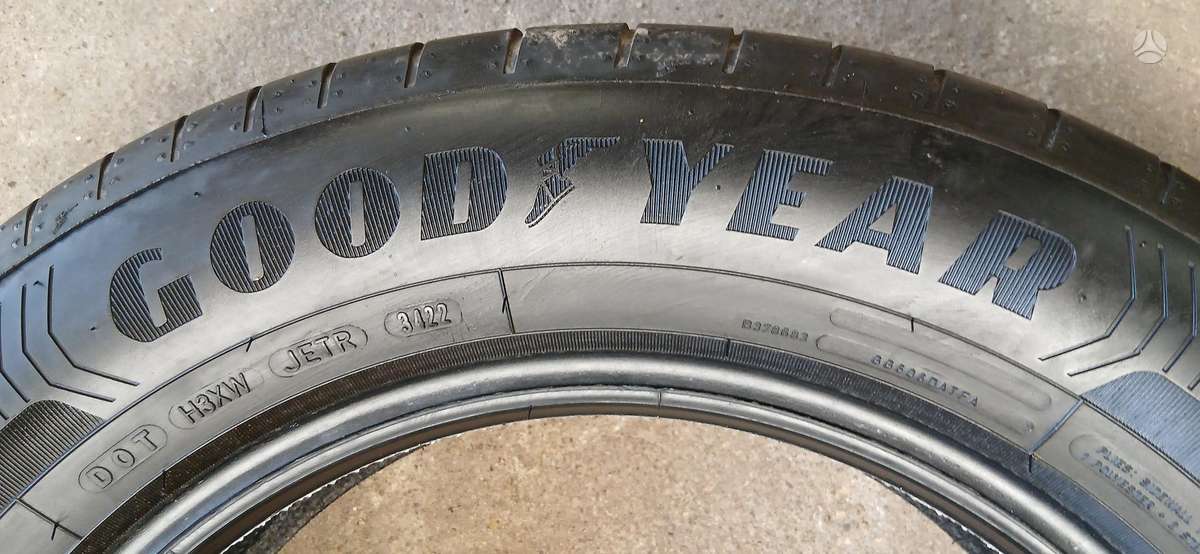 Goodyear, summer 205/60 R16