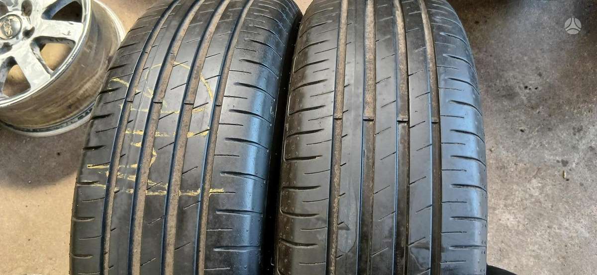 Goodyear, summer 205/60 R16