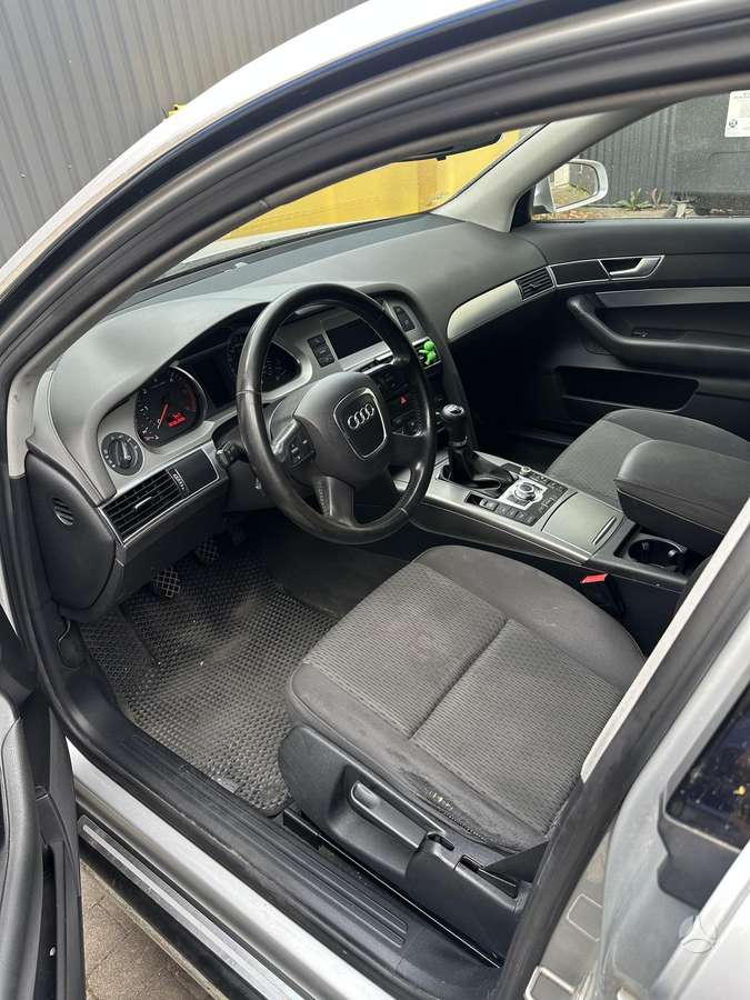 Audi A6, 2.7 l., Универсал