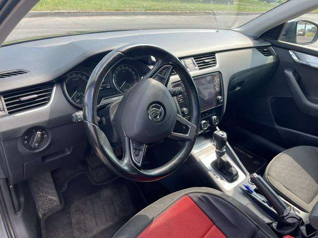 Skoda Octavia, 1.6 l., Универсал