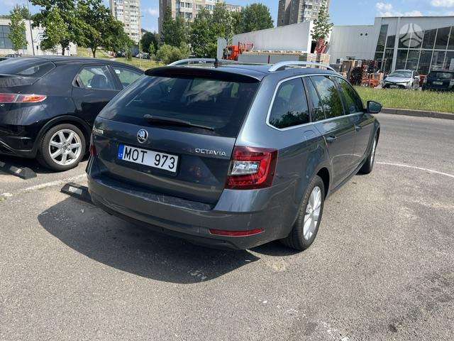 Skoda Octavia, 1.6 l., Универсал