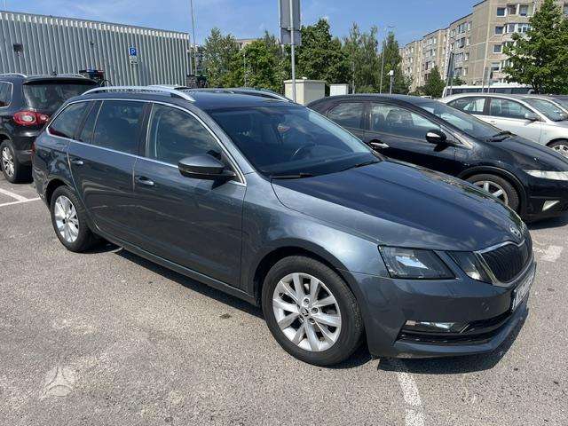 Skoda Octavia, 1.6 l., Универсал