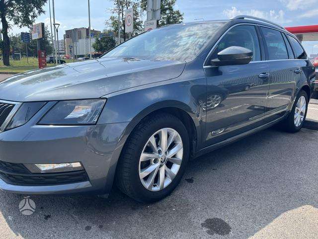 Skoda Octavia, 1.6 l., Универсал