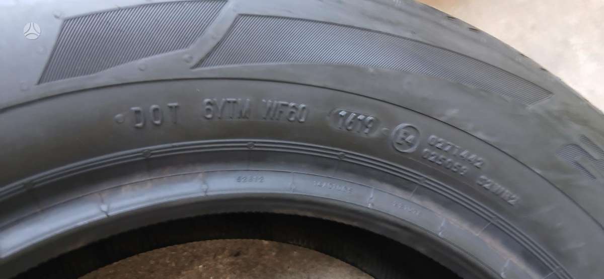 General, vasarinės 205/60 R15