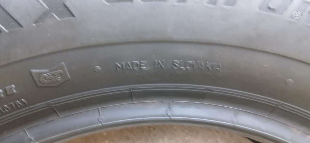 General, vasarinės 205/60 R15