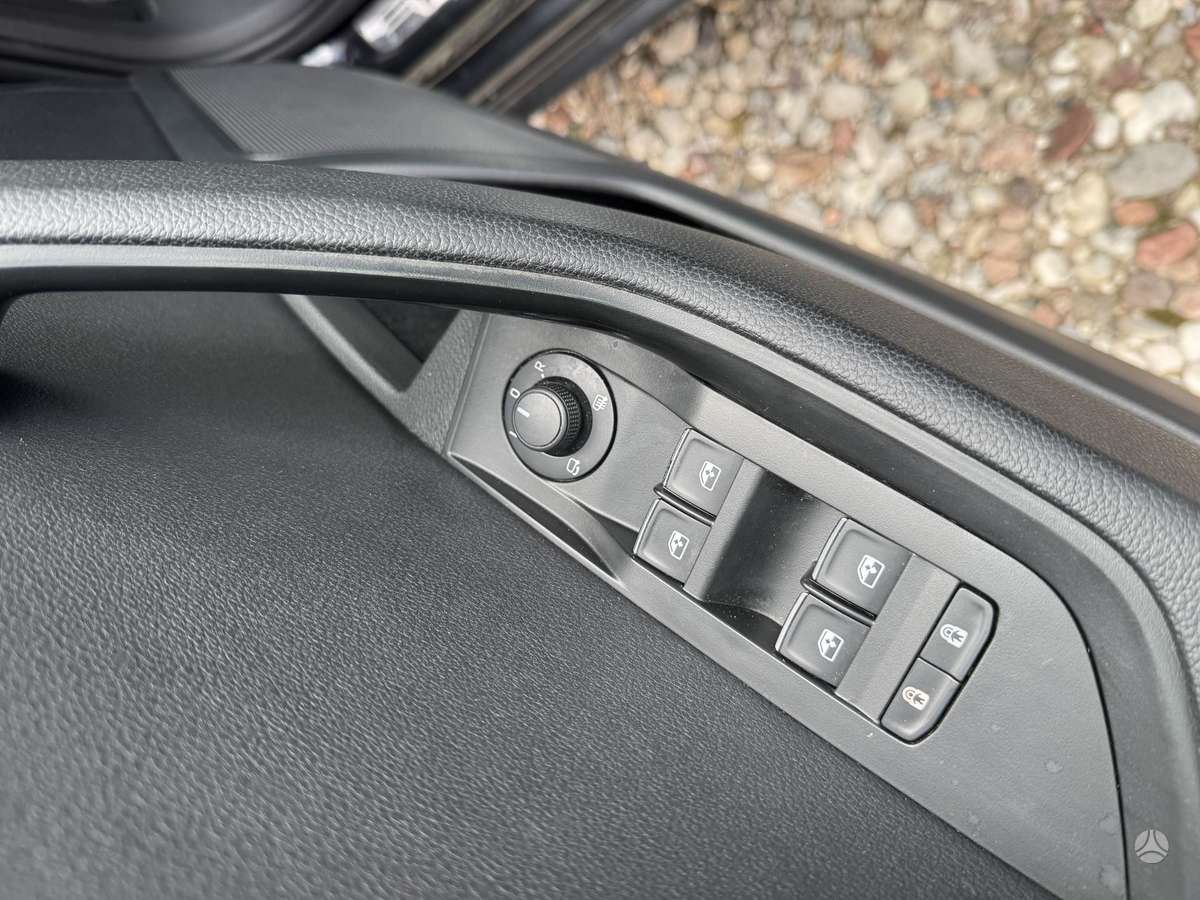 Skoda Superb, 2.0 l., Универсал