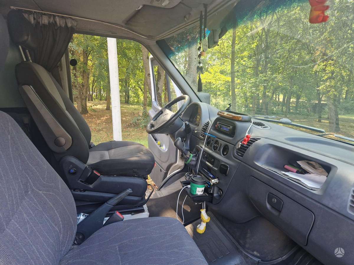 Mercedes-Benz Sprinter, автовозы