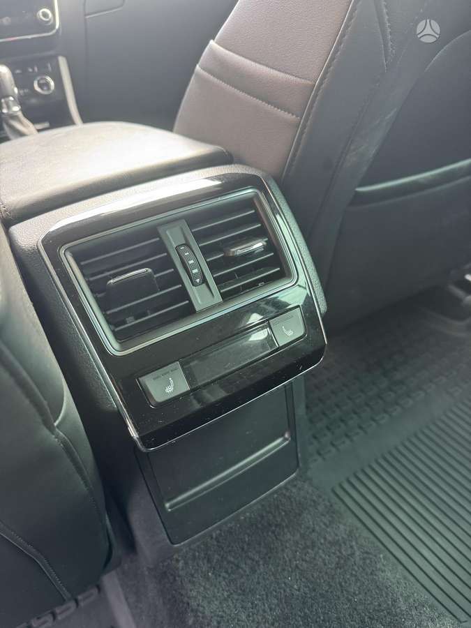 Skoda Superb, 2.0 l., Универсал