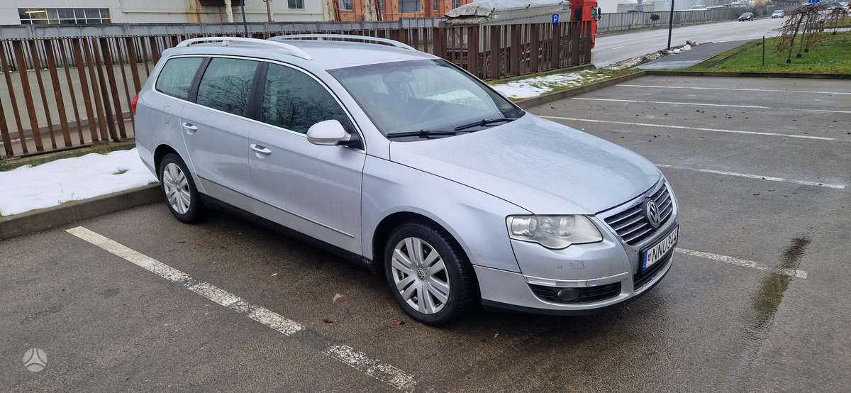 Volkswagen Passat - 3