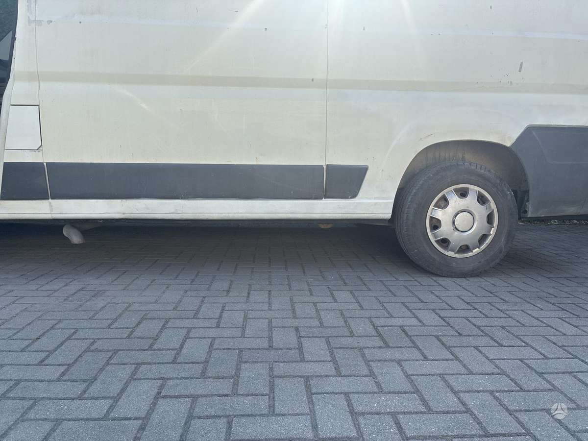 Fiat Ducato, 2.2 l., commercial