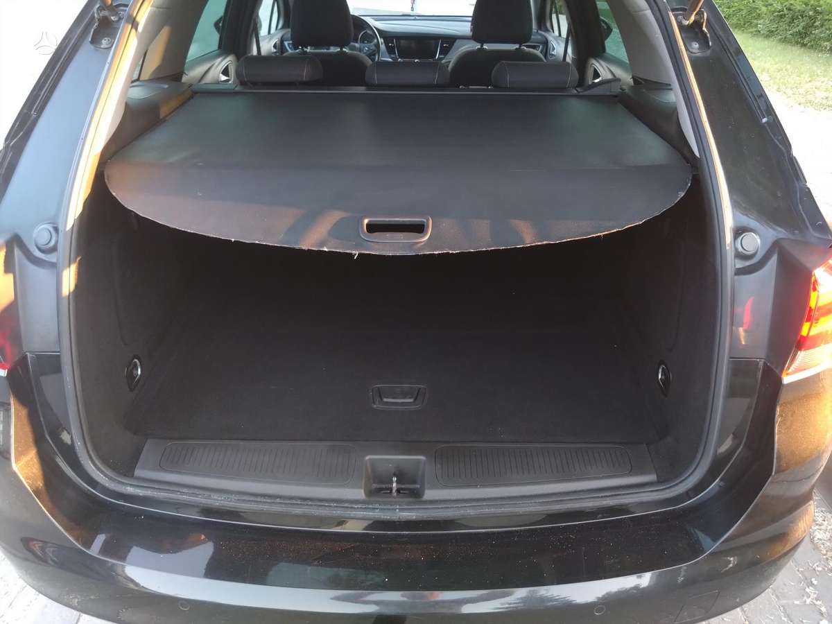 Opel Astra, 1.6 l., Универсал