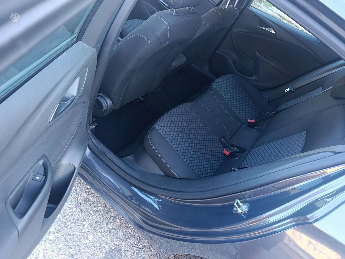Opel Astra, 1.6 l., hatchback