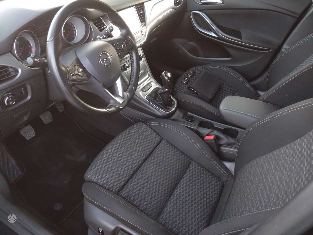 Opel Astra, 1.6 l., Универсал