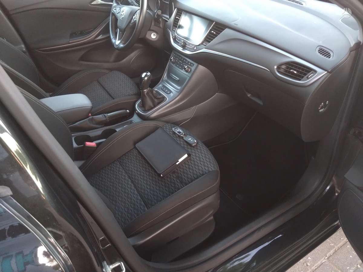 Opel Astra, 1.6 l., Универсал