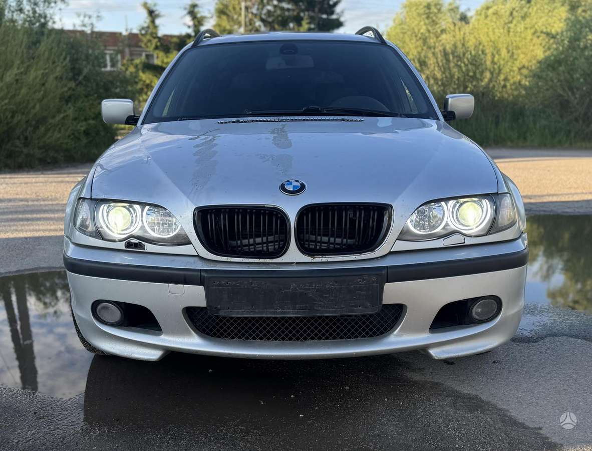 BMW 3 serija body parts