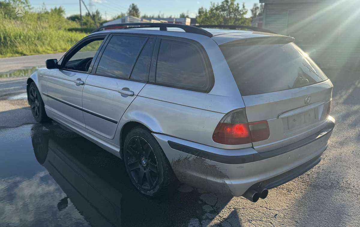 BMW 3 serija body parts