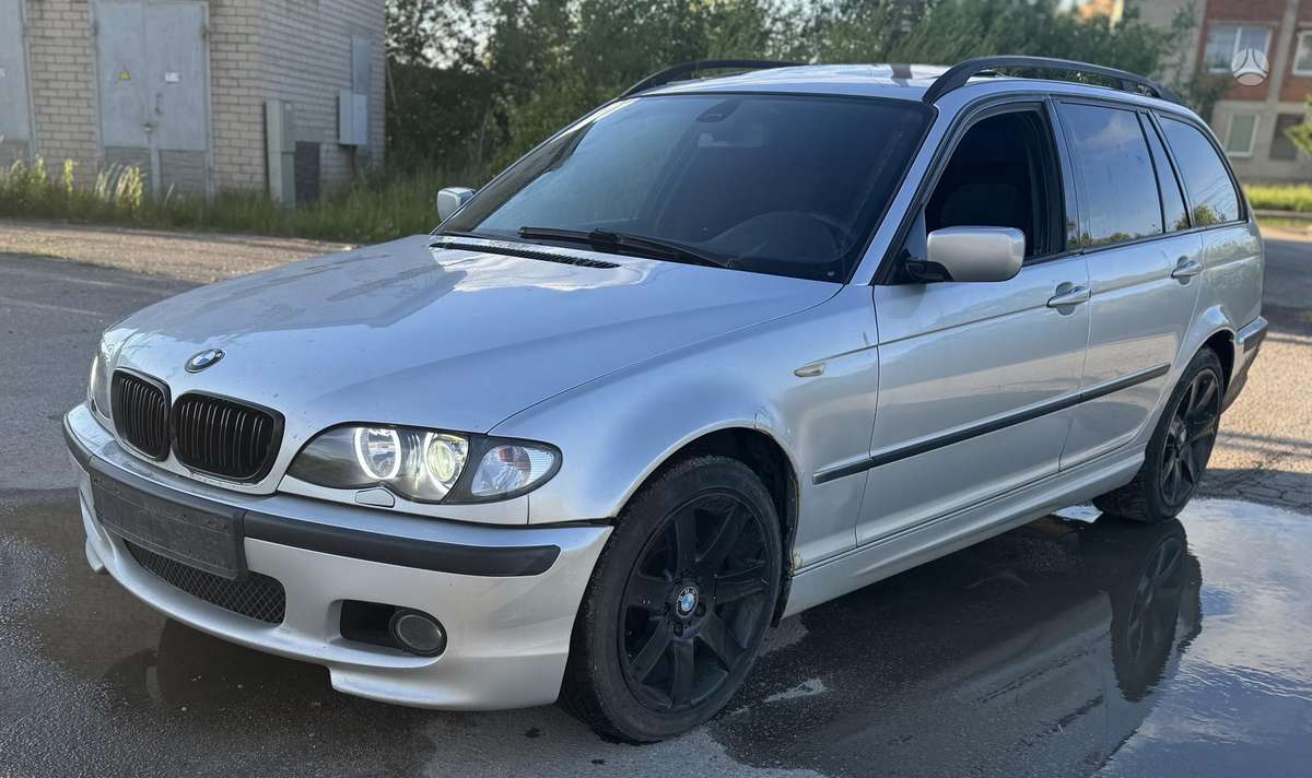 BMW 3 serija body parts