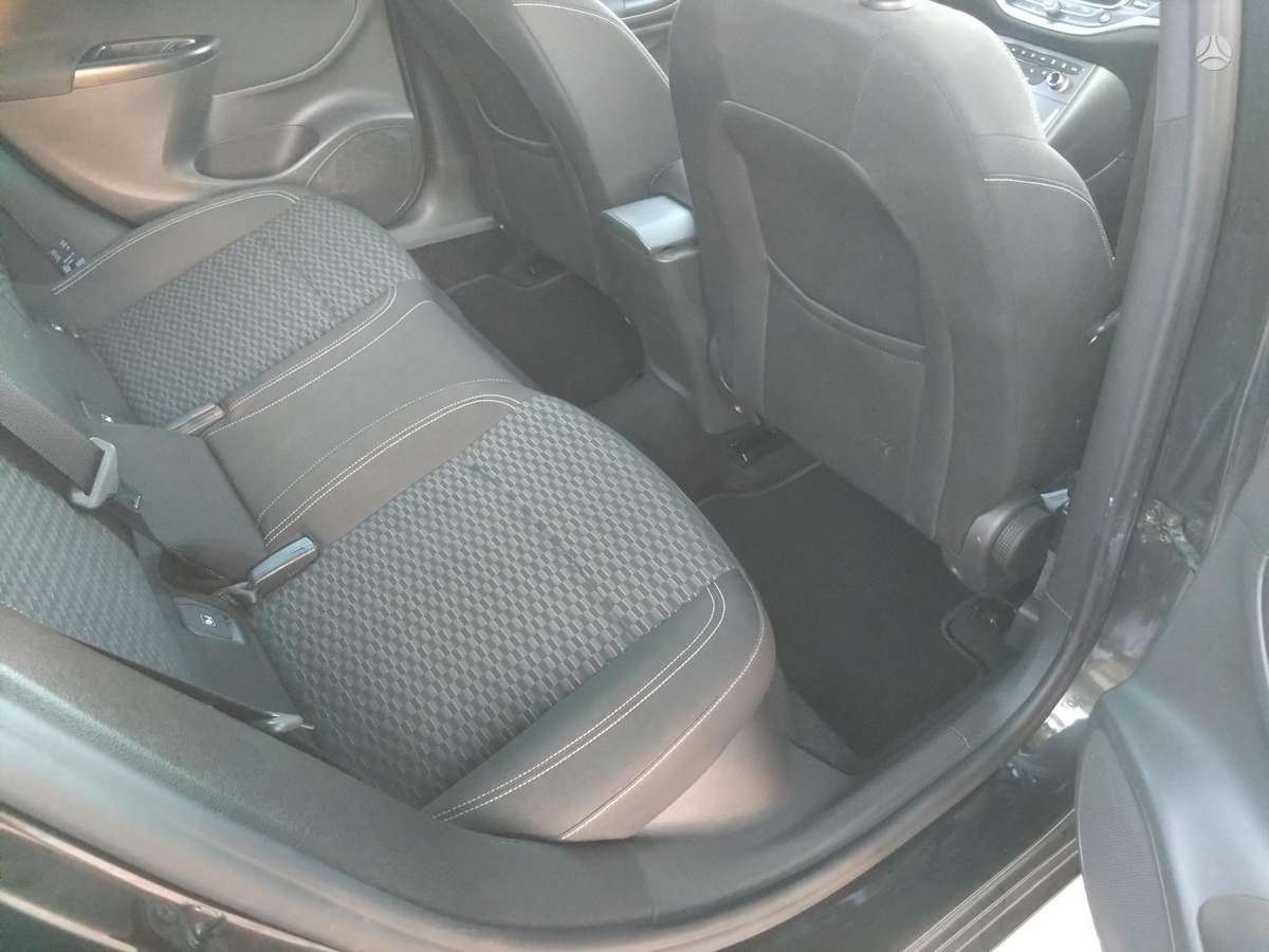 Opel Astra, 1.6 l., Универсал