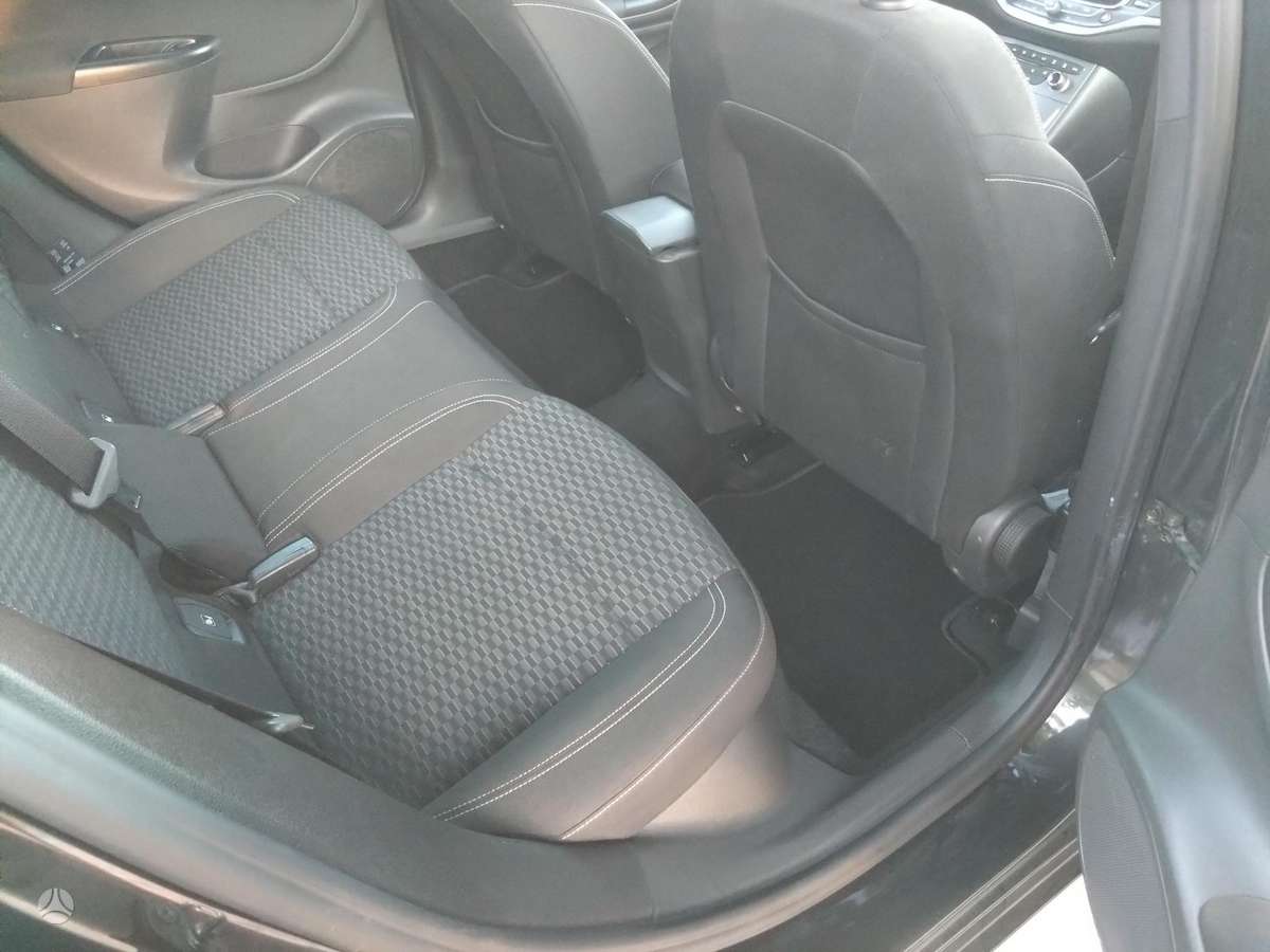 Opel Astra, 1.6 l., wagon