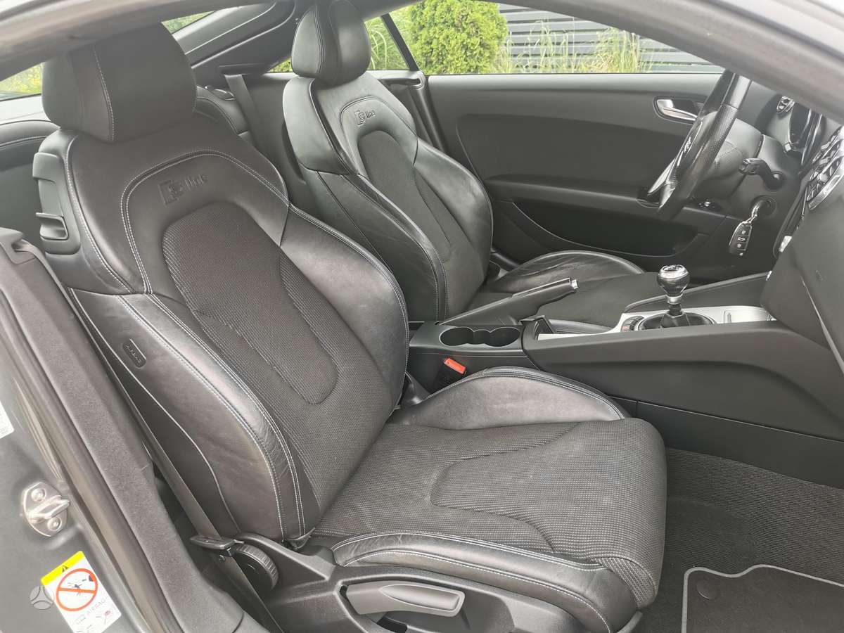 Audi TT, 2.0 l., Купе (coupe)