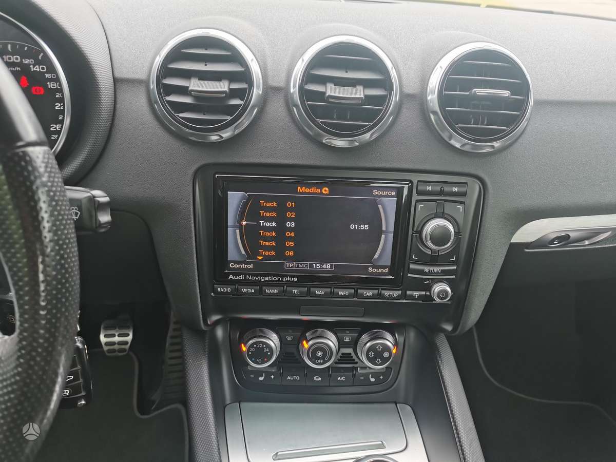Audi TT, 2.0 l., coupe